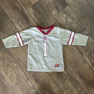 Boys Alabama Jersey Shirt🏈🐘